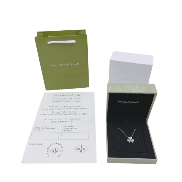 Best Selling Van Cleef & Arpels Necklace Classic Collection