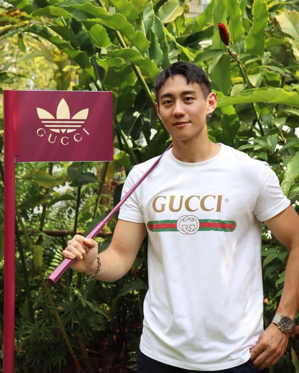 Premium Quality Gucci Short Sleeves Cotton Classic Collection