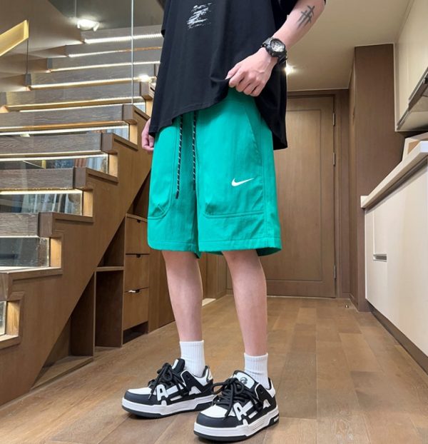 Best Selling Nike Shorts Black Logo Collection