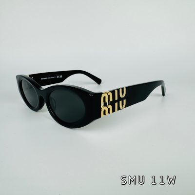 High Quality Miu Miu Glasses Acrylic Style