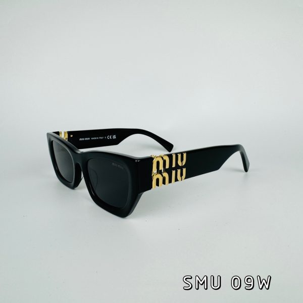 High Quality Miu Miu Glasses Acrylic Luxury
