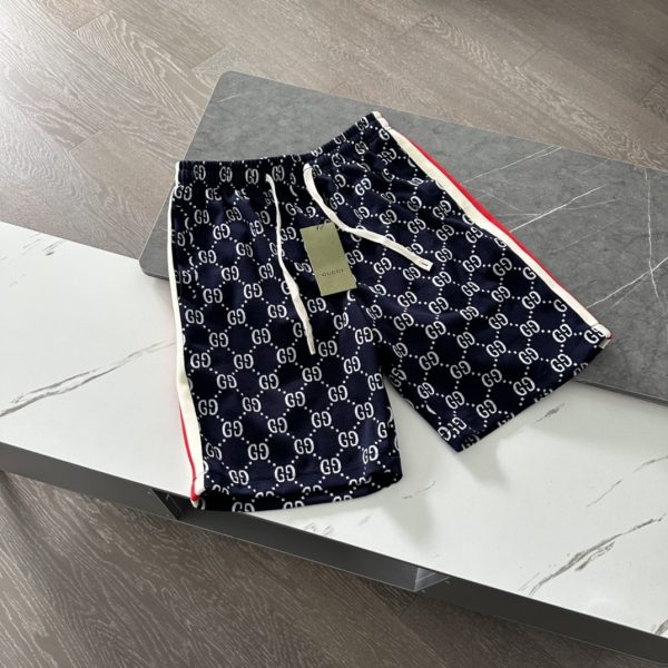 High Quality Gucci Shorts Knit Casual Collection