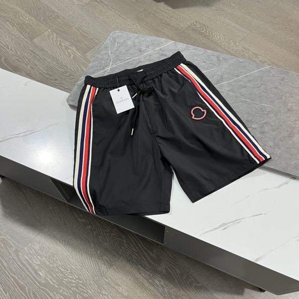 High Quality Moncler Shorts Casual Style