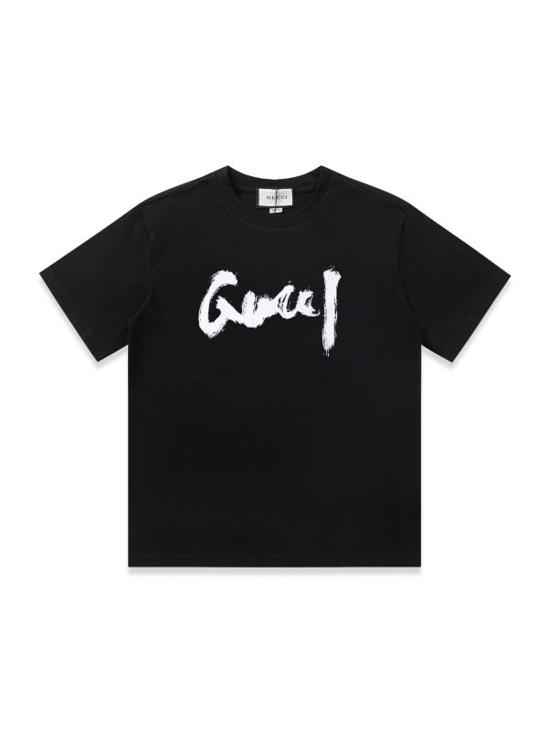 Premium Quality Gucci Short Sleeves Cotton Luxury