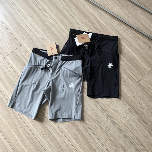 Premium Mammut Shorts Breathable Style