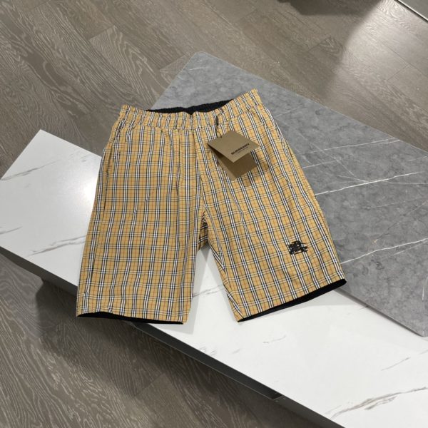 Best Selling Burberry Shorts Casual Style