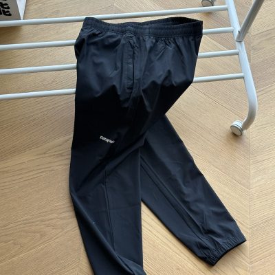 Premium Patagonia Trousers Black Breathable Style