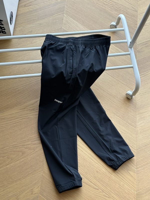 Premium Patagonia Trousers Black Breathable Style