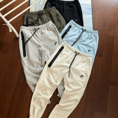 Best Selling Nike Sweatpants Black Fleece Classic Collection