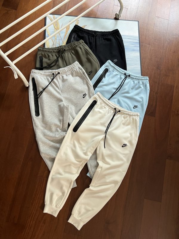Best Selling Nike Sweatpants Black Fleece Classic Collection
