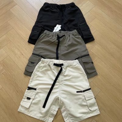 Premium Quality Carhartt Shorts Black Urban Style