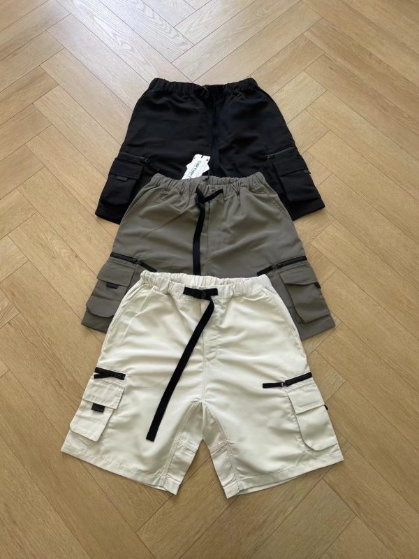 Premium Quality Carhartt Shorts Black Urban Style