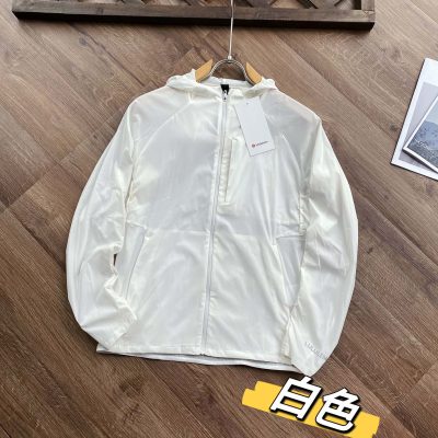 Luxury Lululemon Coats Green Classic Luxury