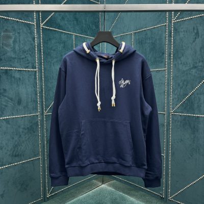 Luxury Nautica Hoodie Cotton Logo Style