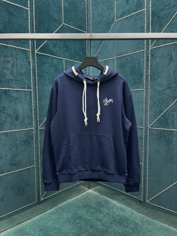 Luxury Nautica Hoodie Cotton Logo Style