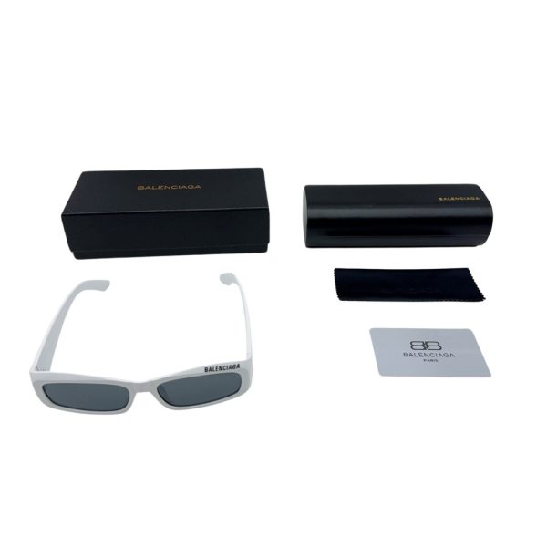 Best Selling Balenciaga Glasses Gray Collection