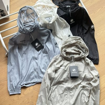 Best Selling Mammut Sun Protection Clothing Black Breathable Style
