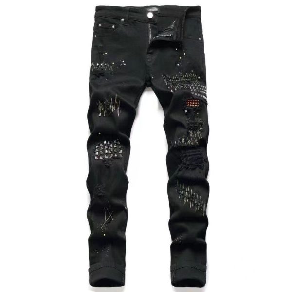 Best Selling Ami Trousers Oversized Style