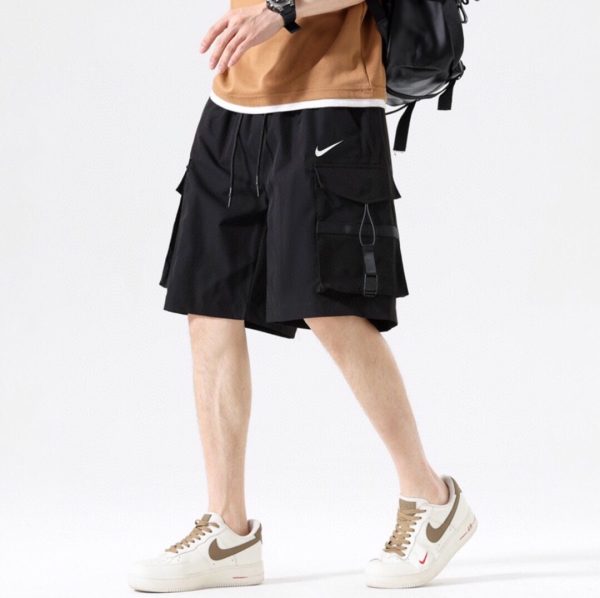 High Quality Nike Shorts Black Luxury