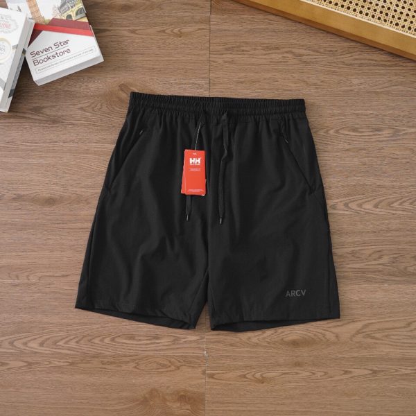 Premium Quality Helly Hansen Shorts Khaki Casual Luxury