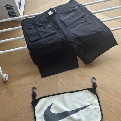 Premium Nike Shorts Polyester Casual Style