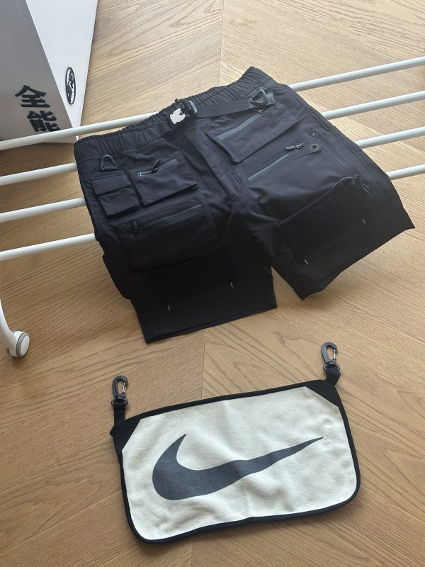 Premium Nike Shorts Polyester Casual Style