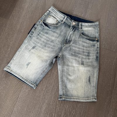 Premium Quality Louis Vuitton Shorts Denim Luxury