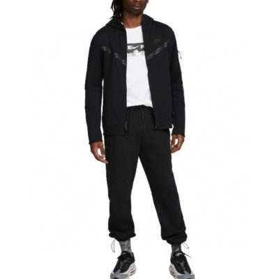 Best Selling Nike Trousers Black Knit Casual Collection