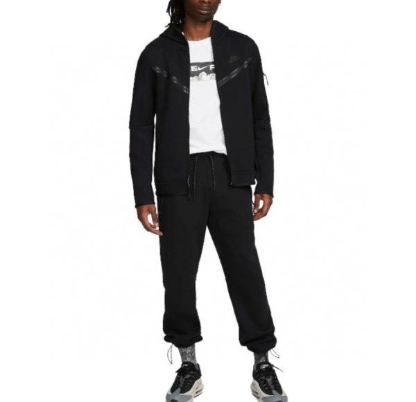 Best Selling Nike Trousers Black Knit Casual Collection