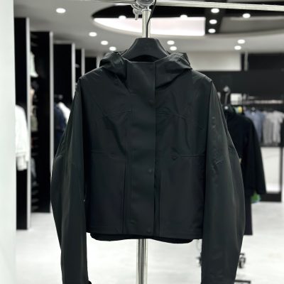 Premium Quality Lululemon Jackets Blue Breathable Collection