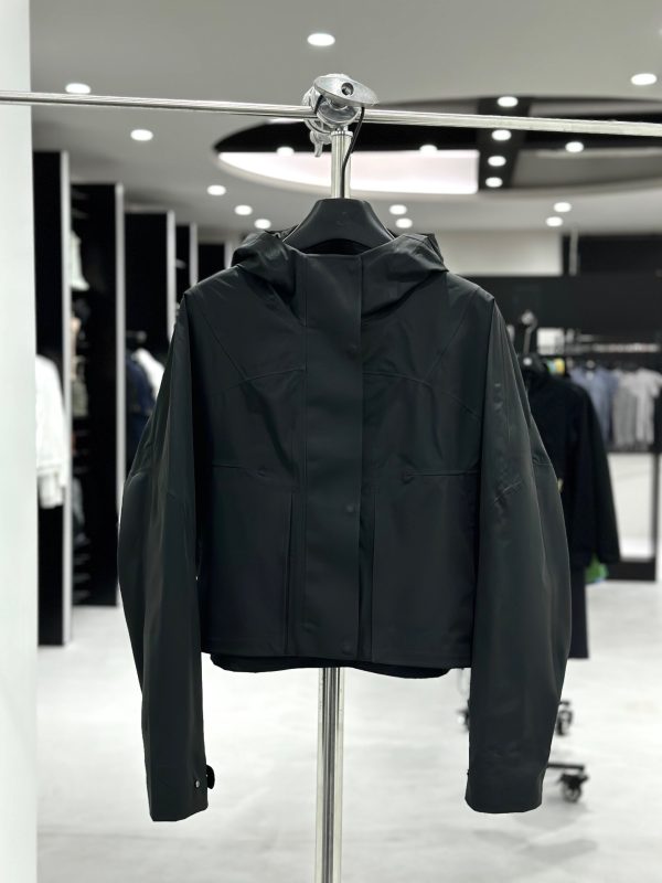 Premium Quality Lululemon Jackets Blue Breathable Collection