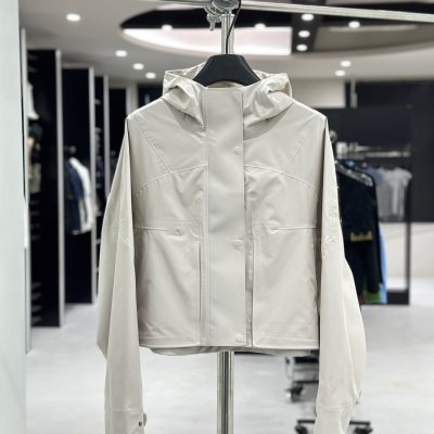 Best Selling Lululemon Jackets Linen Breathable Style