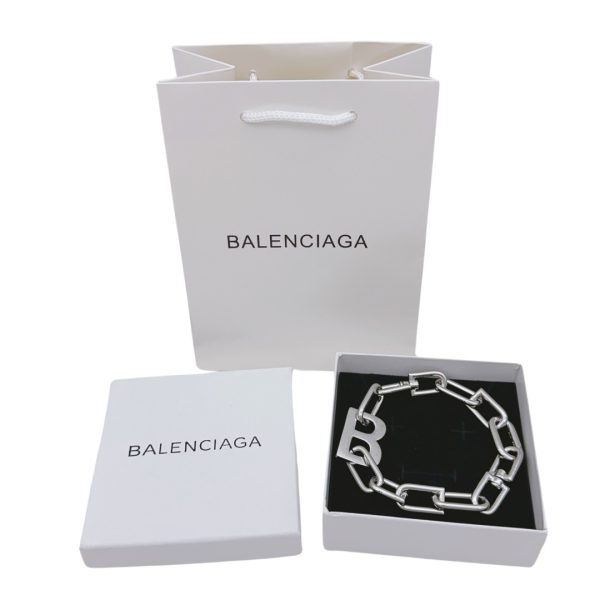 Luxury Balenciaga Bracelet Retro Collection
