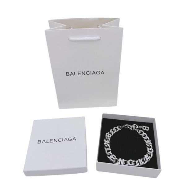 Premium Balenciaga Bracelet Monogram Collection