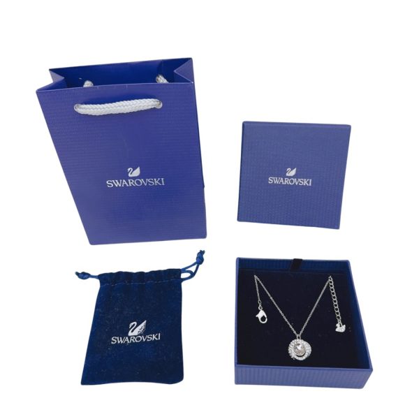 Luxury Swarovski Cloth Bag Modern Luxury