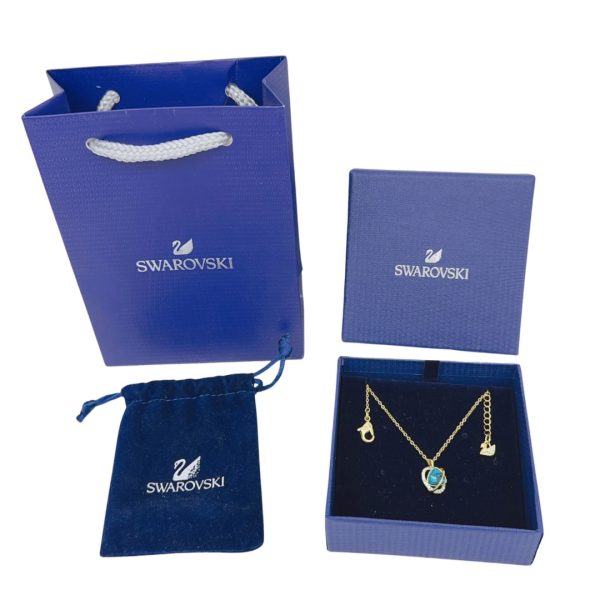 Best Selling Swarovski Necklace Luxury