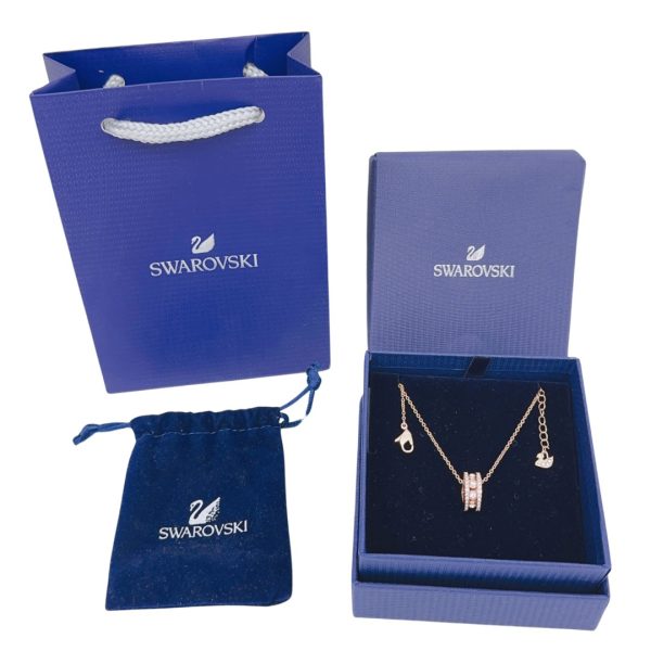 Luxury Swarovski Necklace Classic Collection