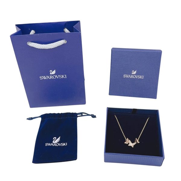 Premium Swarovski Necklace Luxury