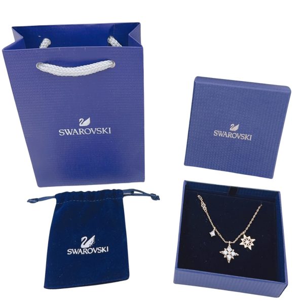 Premium Quality Swarovski Necklace Collection