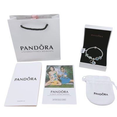 Premium Pandora Bracelets Sky Style