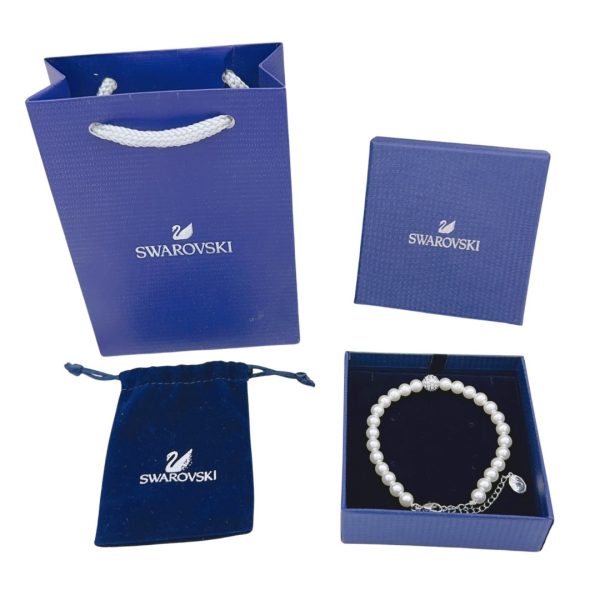 Premium Quality Swarovski Bracelets Elegant Luxury