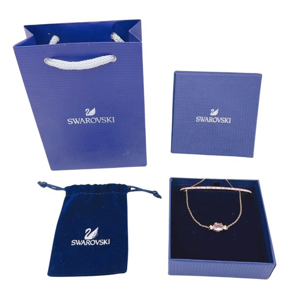 Luxury Swarovski Bracelet Elegant Luxury