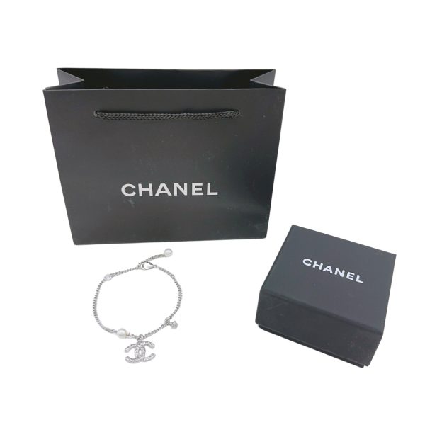 Luxury Chanel Bracelet Elegant Style