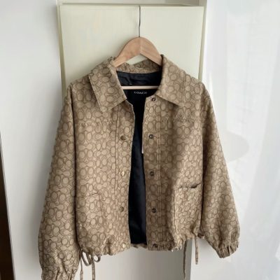 High Quality Coach Coat Classic Collection