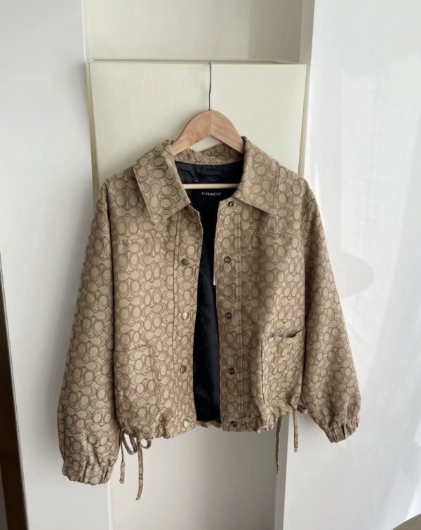 High Quality Coach Coat Classic Collection