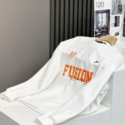 Best Selling Fila Hoodie Black Casual Collection