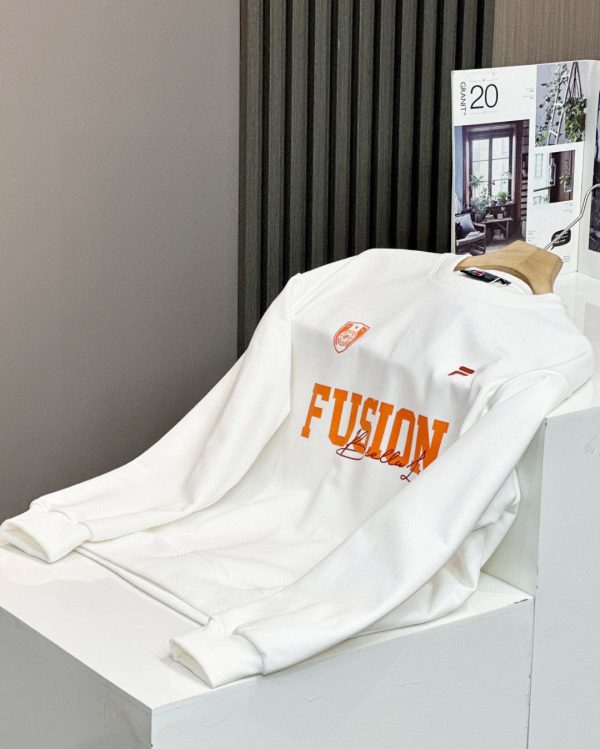 Best Selling Fila Hoodie Black Casual Collection