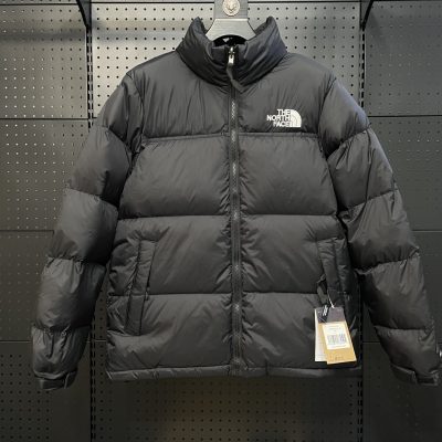Best Selling The North Face Down Jackets Black Classic Collection