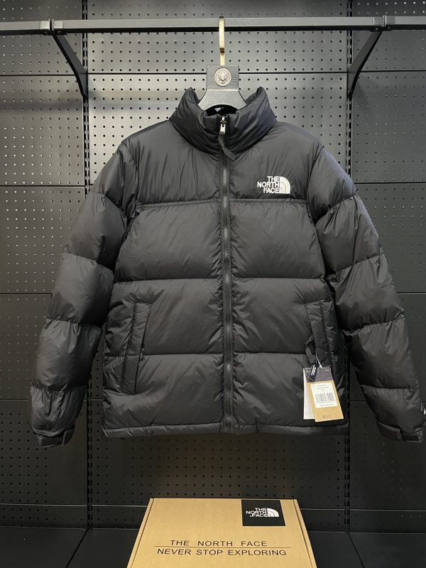 Best Selling The North Face Down Jackets Black Classic Collection