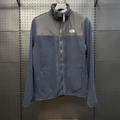 Best Selling The North Face Jackets Navy Fleece Patchwork Luxury